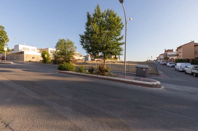 Byggegrund til salg i Monachil - € 89.900 (Ref: 8992150)