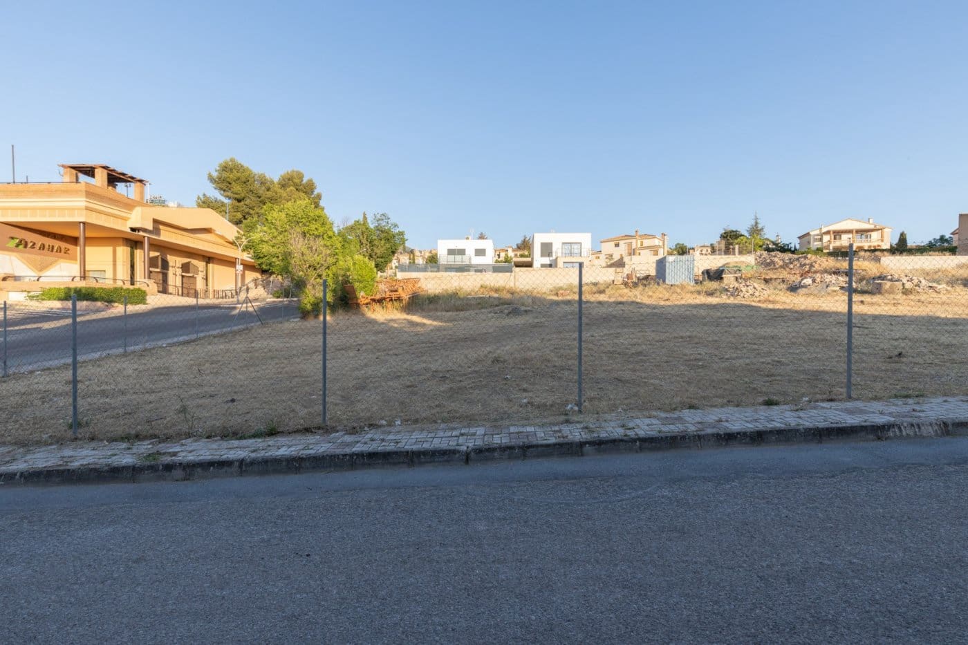 Byggegrund til salg i Monachil - € 89.900 (Ref: 8992150)