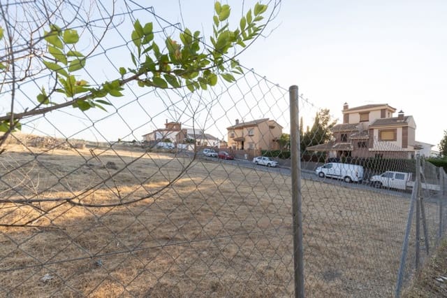 Byggegrund til salg i Monachil - € 89.900 (Ref: 8992150)