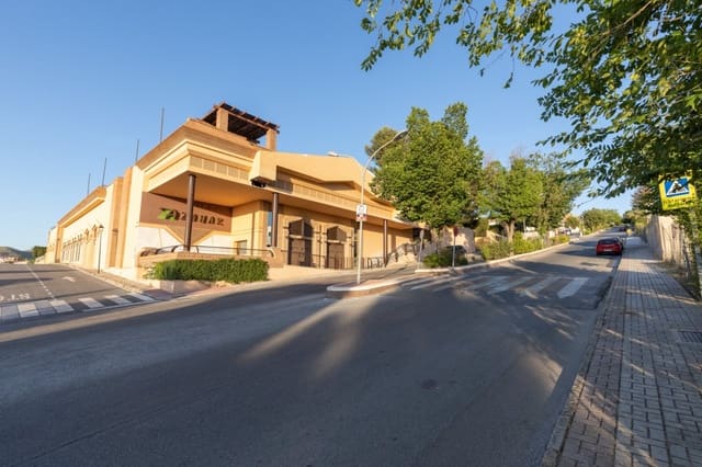 Byggegrund til salg i Monachil - € 89.900 (Ref: 8992150)