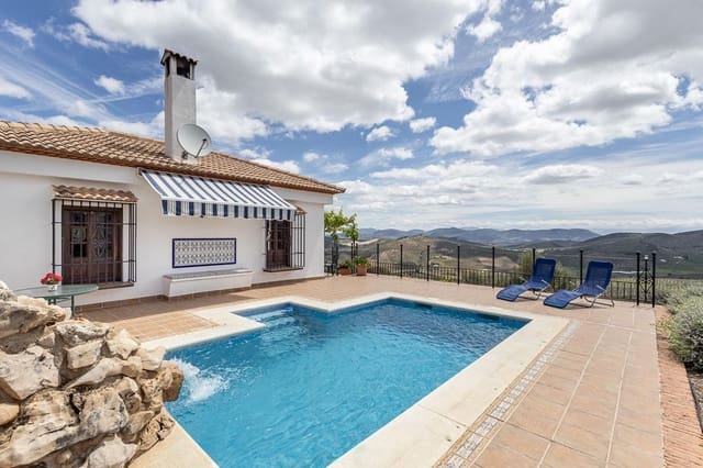 2 sovrum Finca/Hus på landet till salu i Ermita Nueva, Alcalá la Real - 320 000 € (Ref: 8994091)