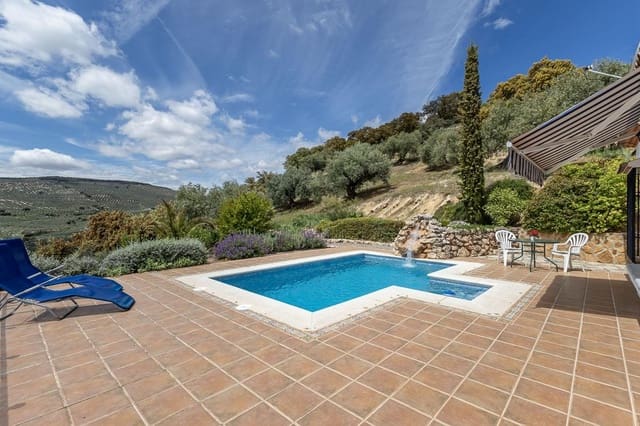 2 sovrum Finca/Hus på landet till salu i Ermita Nueva, Alcalá la Real - 320 000 € (Ref: 8994091)