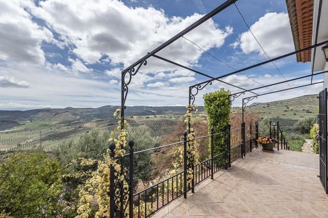 2 sovrum Finca/Hus på landet till salu i Ermita Nueva, Alcalá la Real - 320 000 € (Ref: 8994091)