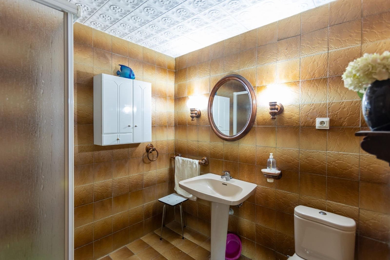 10 slaapkamer Huis te koop in Guadix - € 325.000 (Ref: 9001558)