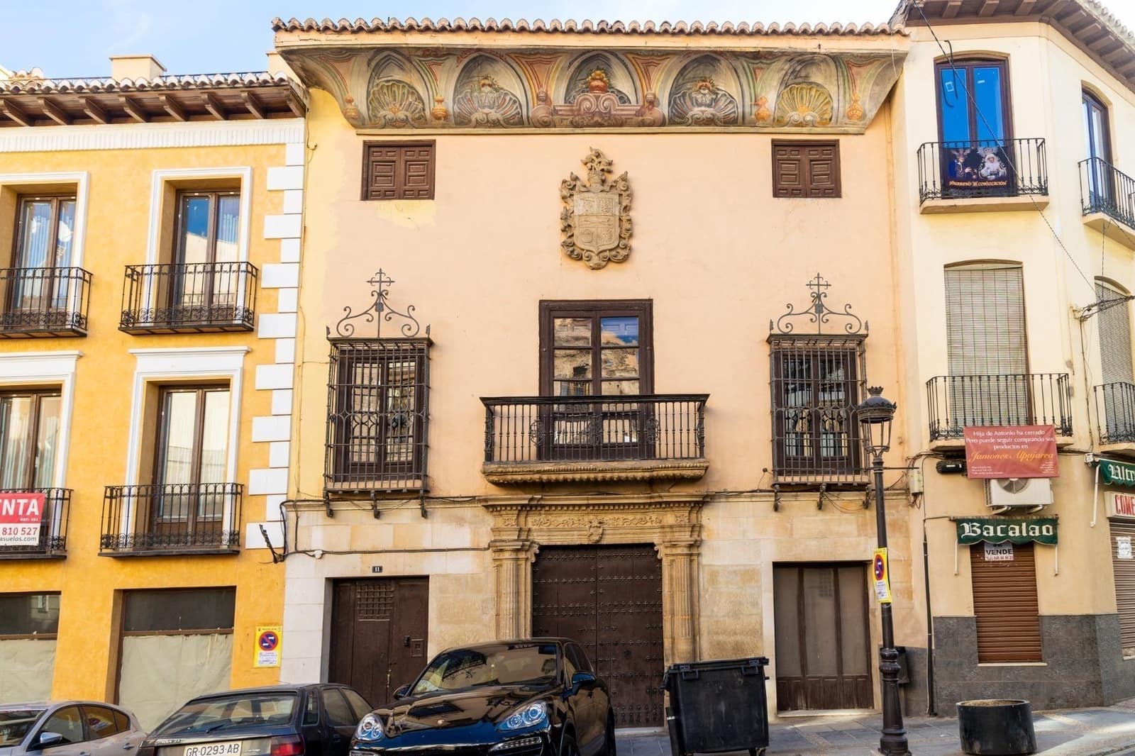 10 slaapkamer Huis te koop in Guadix - € 325.000 (Ref: 9001558)