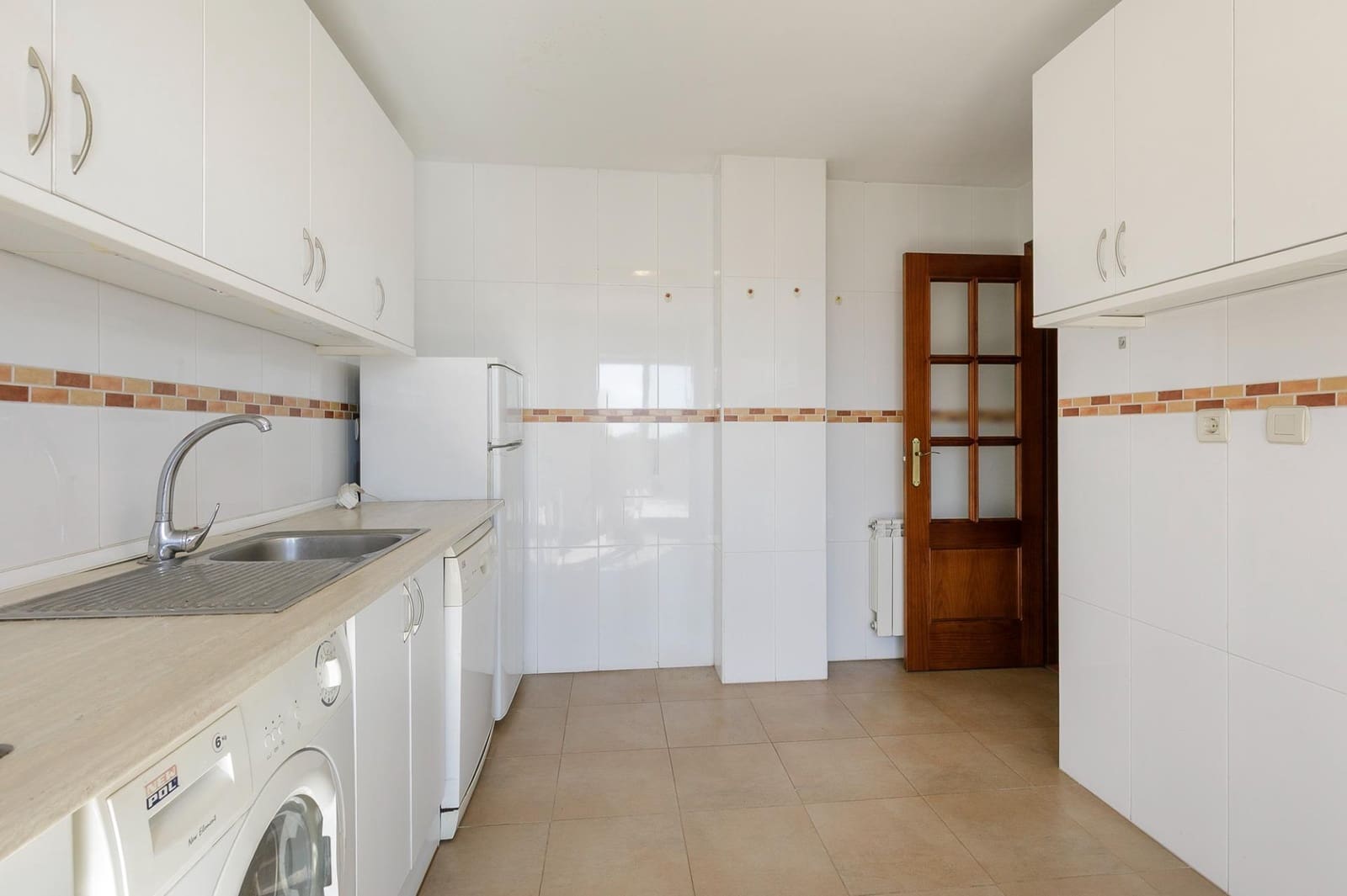 2 sypialnia Penthouse na sprzedaż w La Zubia z garażem - 275 000 € (Ref: 9005985)