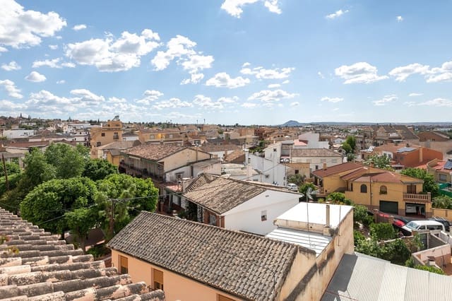 2 soveværelse Penthouse til salg i La Zubia med garage - € 275.000 (Ref: 9005985)