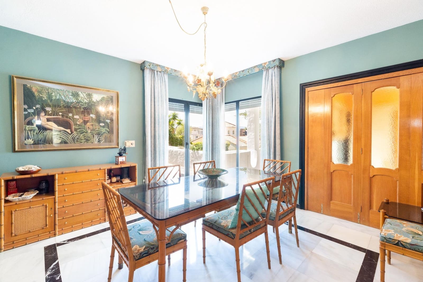 5 soverom Villa til salgs i Granada by med garasje - € 890 000 (Ref: 9012501)