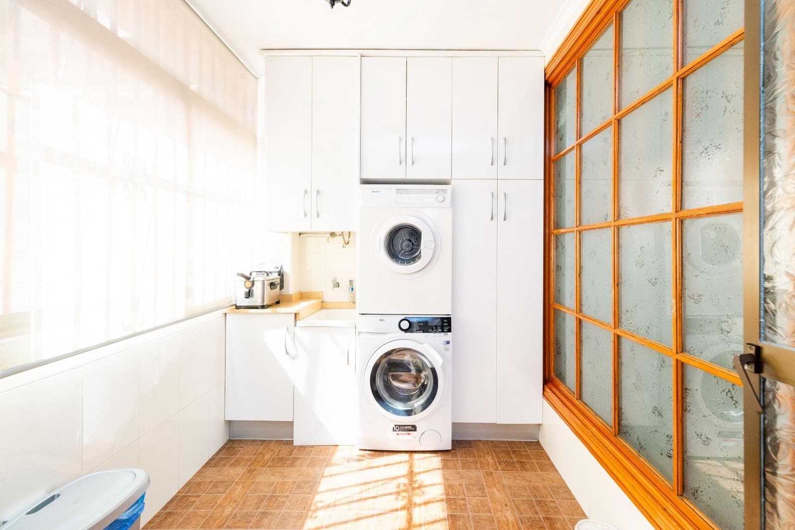 5 sypialnia Dom blizniak na sprzedaż w Peligros z garażem - 380 000 € (Ref: 9014655)