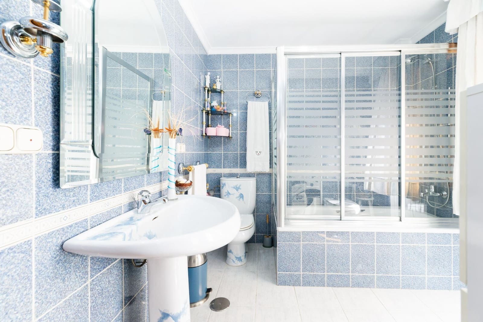 5 sypialnia Dom blizniak na sprzedaż w Peligros z garażem - 380 000 € (Ref: 9014655)