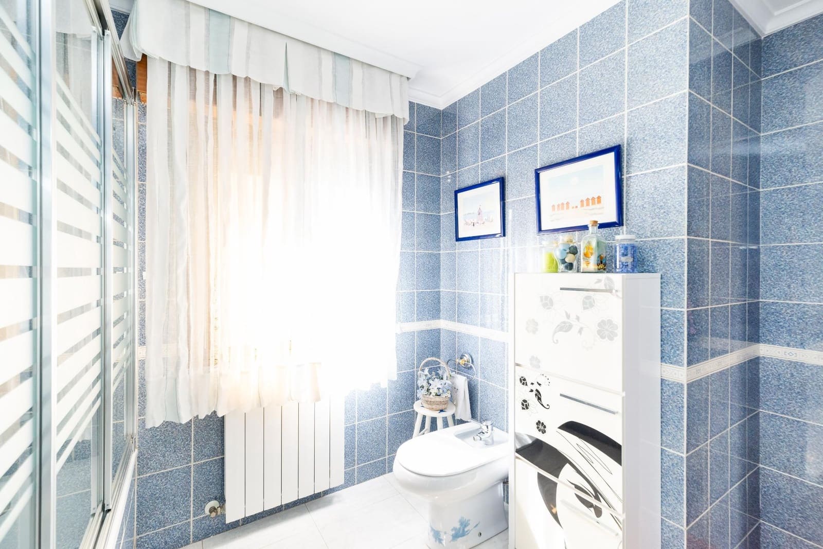 5 sypialnia Dom blizniak na sprzedaż w Peligros z garażem - 380 000 € (Ref: 9014655)