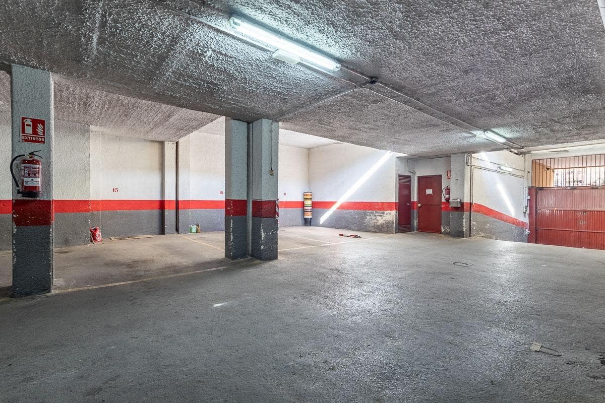 3 sovrum Lägenhet till salu i Granada stad med garage - 395 000 € (Ref: 9068767)