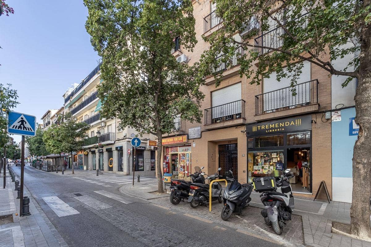 3 sovrum Lägenhet till salu i Granada stad med garage - 395 000 € (Ref: 9068767)