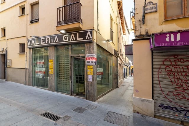 Comercial para venda em Centro - Sagrario, Granada cidade - 178 000 € (Ref: 9081453)