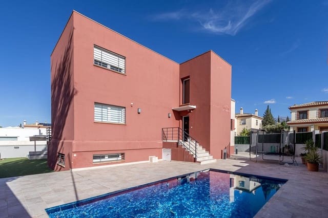 5 soveværelse Villa til salg i Otura med swimmingpool garage - € 498.000 (Ref: 9081456)