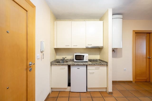 2 camera da letto Appartamento in vendita in Sierra Nevada, Monachil con garage - 175.000 € (Rif: 9081460)