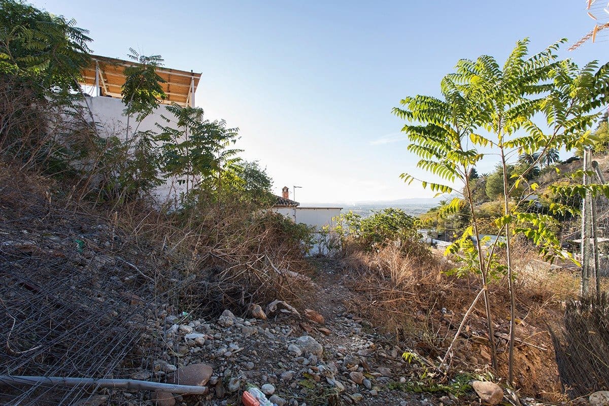 Byggegrund til salg i Granada by - € 75.000 (Ref: 9081461)