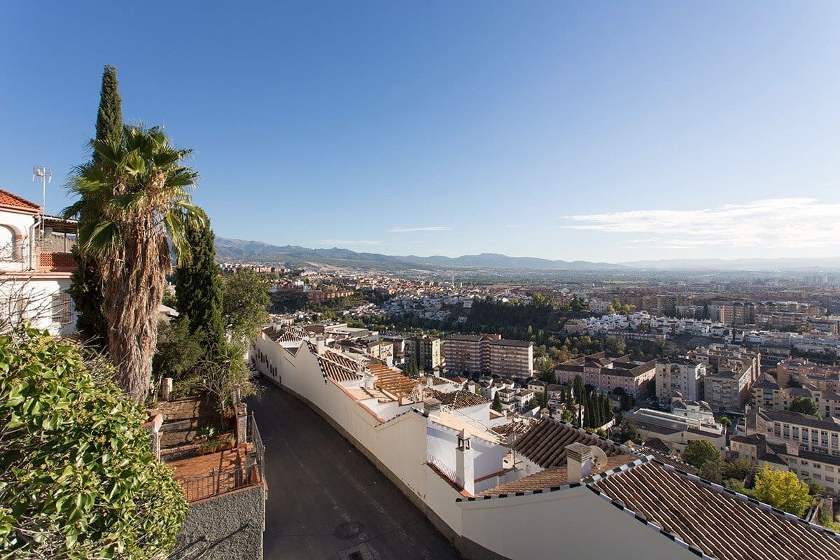 Byggegrund til salg i Granada by - € 75.000 (Ref: 9081461)
