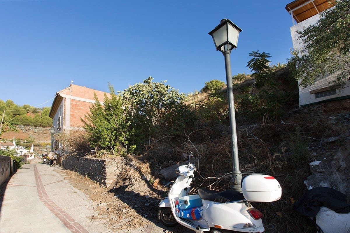 Byggegrund til salg i Granada by - € 75.000 (Ref: 9081461)