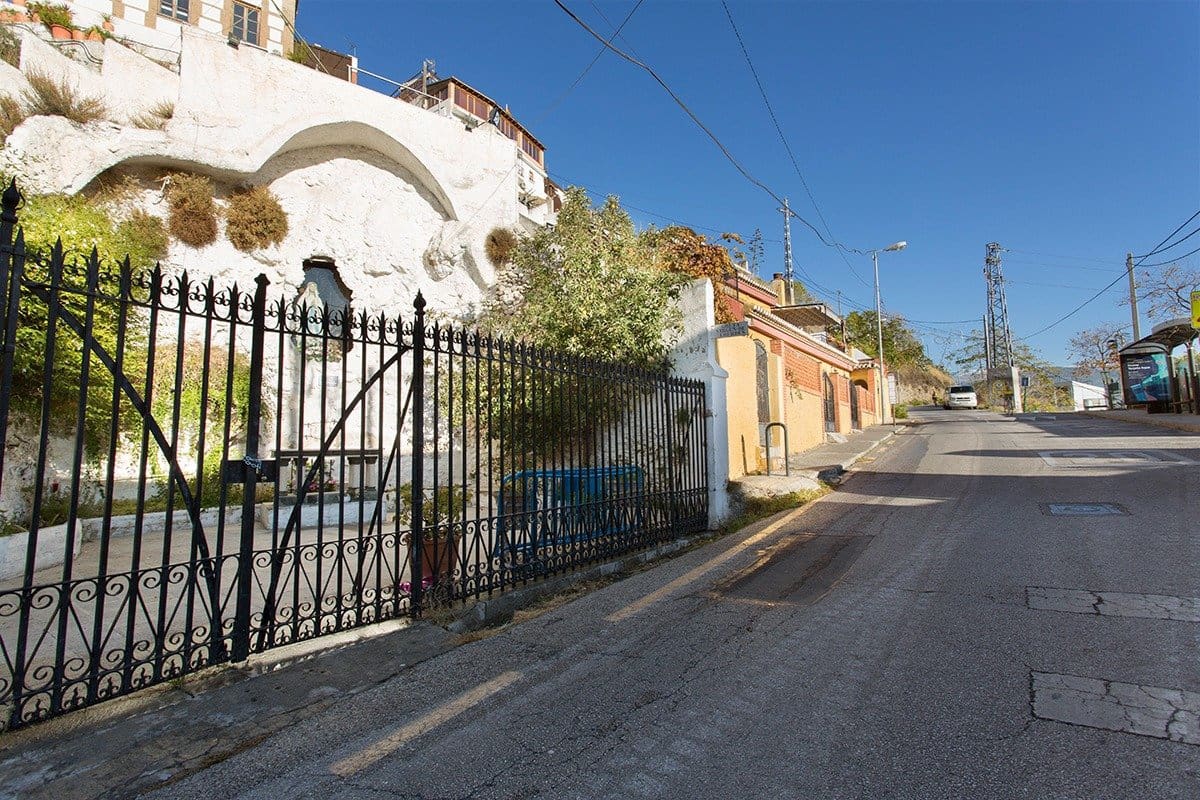 Byggegrund til salg i Granada by - € 75.000 (Ref: 9081461)