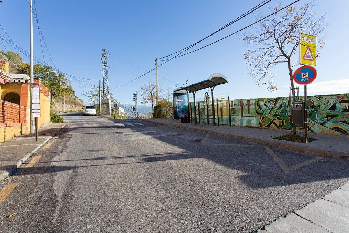 Byggegrund til salg i Granada by - € 75.000 (Ref: 9081461)