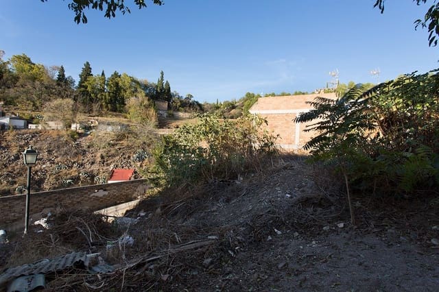 Byggegrund til salg i Granada by - € 75.000 (Ref: 9081461)