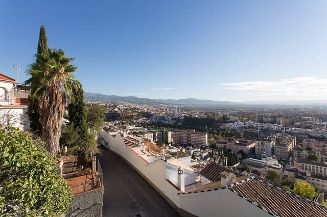 Byggegrund til salg i Granada by - € 75.000 (Ref: 9081461)