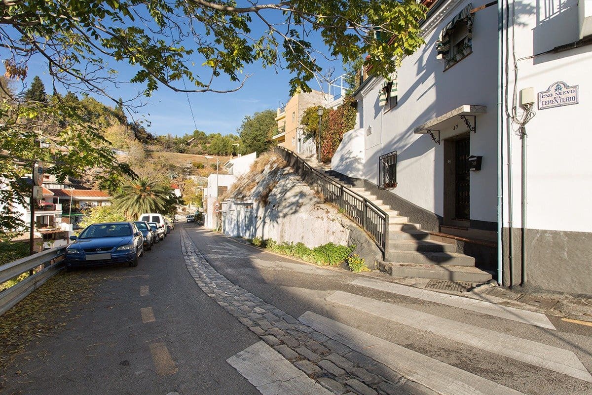 Byggegrund til salg i Granada by - € 75.000 (Ref: 9081461)