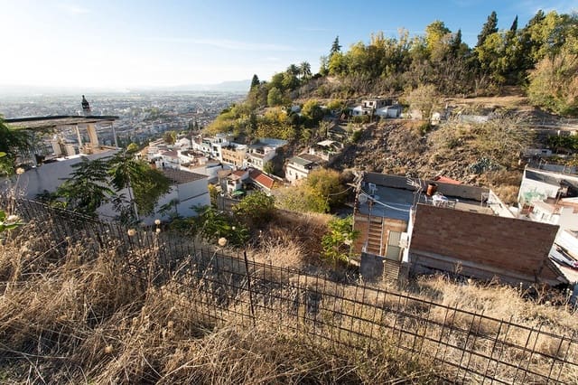 Byggegrund til salg i Granada by - € 75.000 (Ref: 9081461)