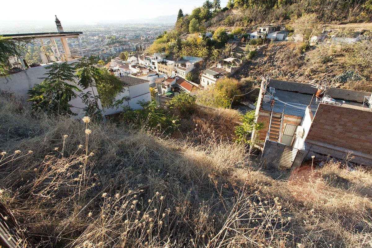 Byggegrund til salg i Granada by - € 75.000 (Ref: 9081461)