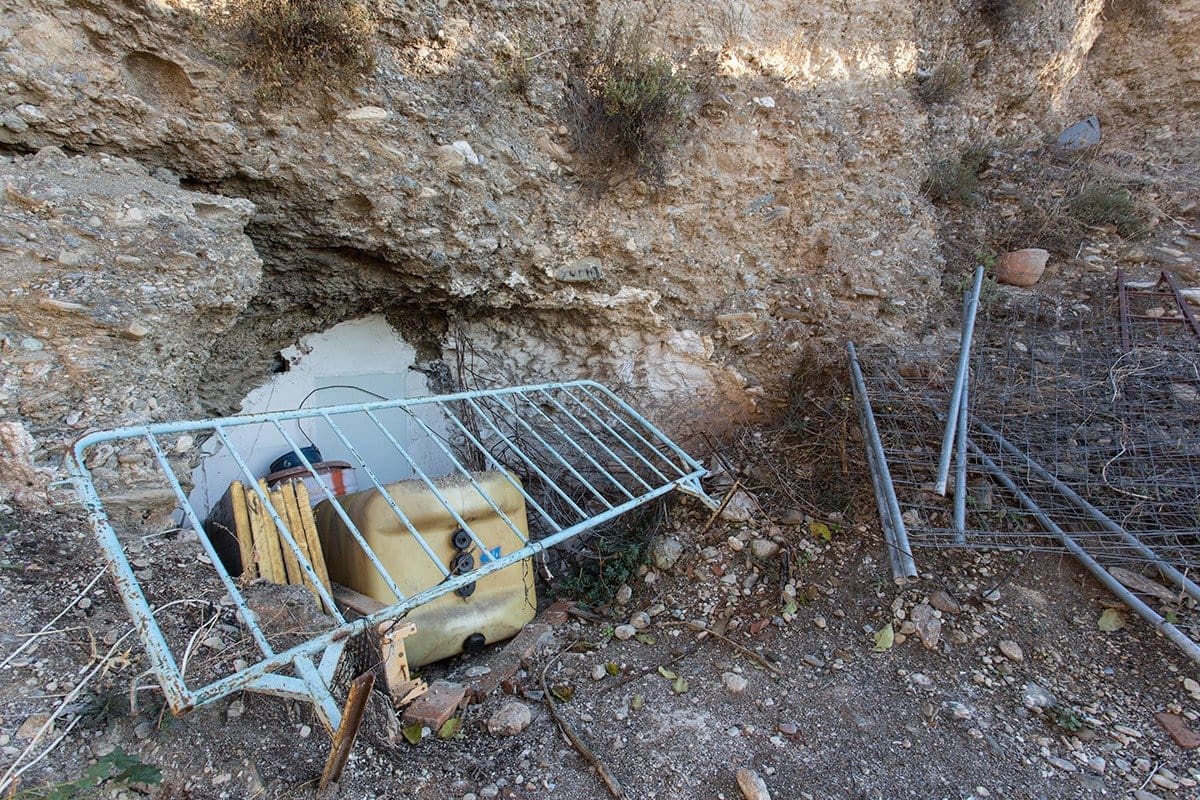 Byggegrund til salg i Granada by - € 75.000 (Ref: 9081461)