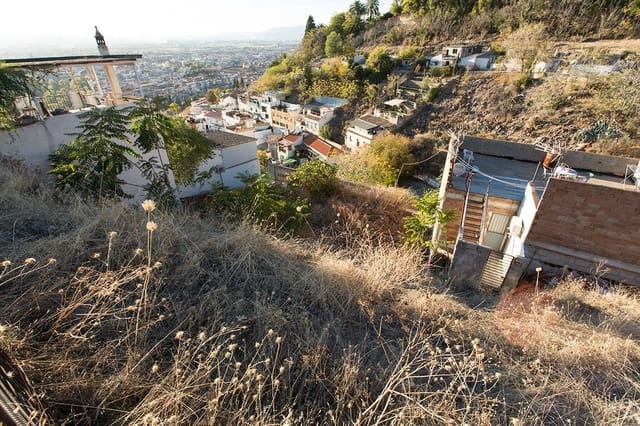 Byggegrund til salg i Granada by - € 75.000 (Ref: 9081461)