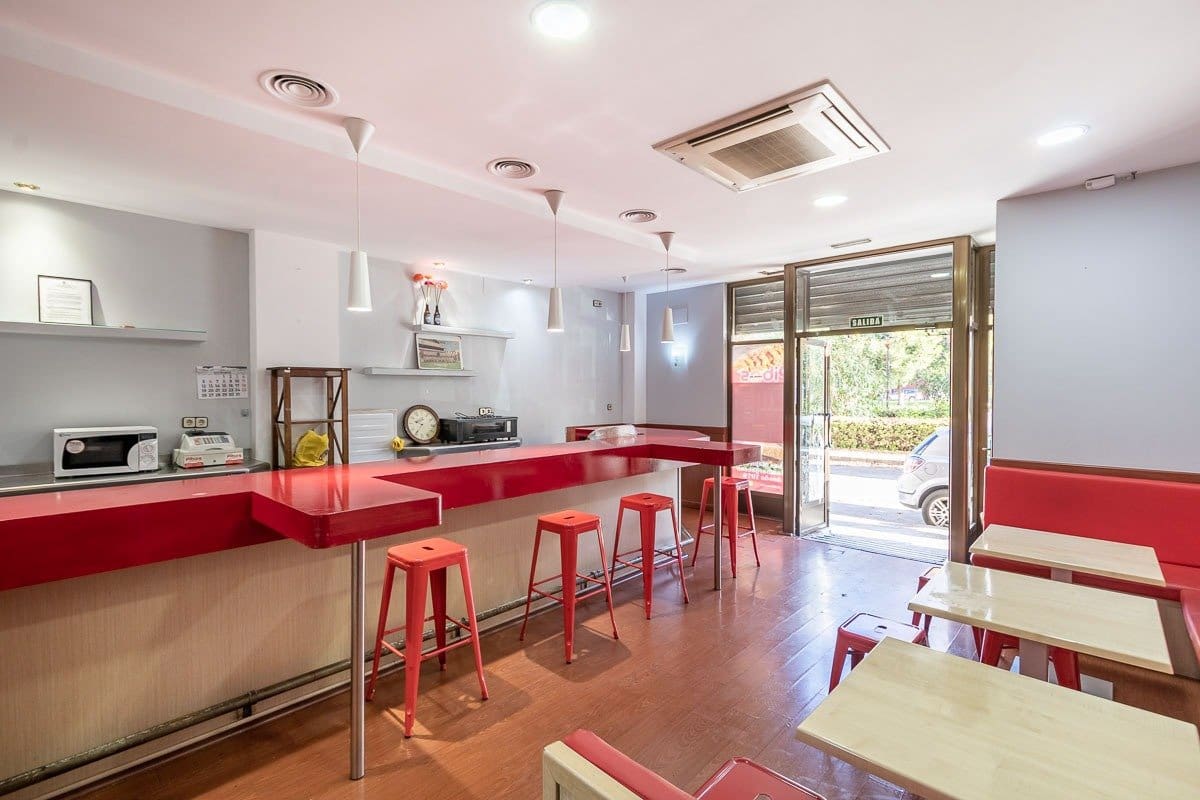 Commercial for sale in Granada city - € 129,000 (Ref: 9081462)