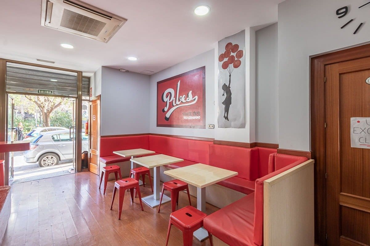 Commercial for sale in Granada city - € 129,000 (Ref: 9081462)