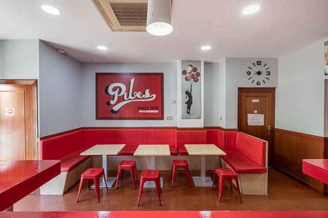 Commercieel te koop in Granada stad - € 129.000 (Ref: 9081462)