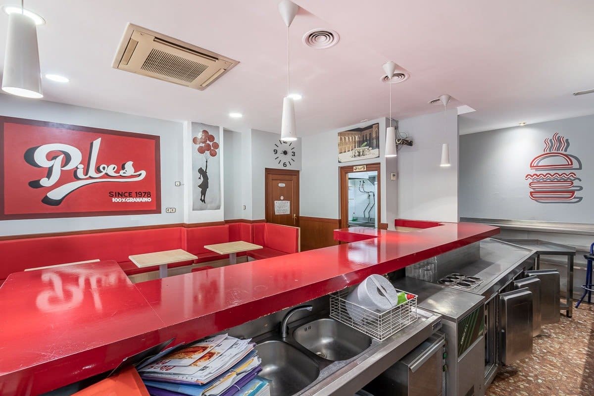 Commercial for sale in Granada city - € 129,000 (Ref: 9081462)