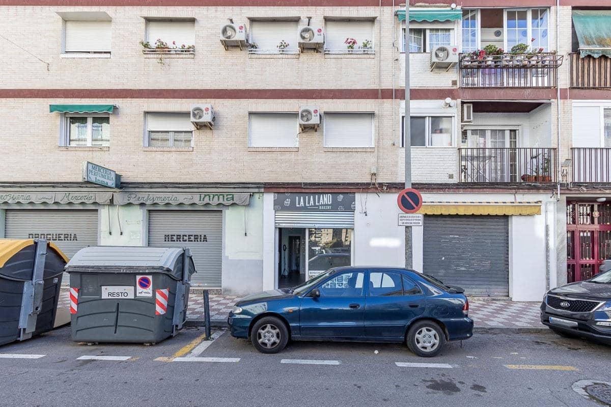 Kaupallinen myytävänä paikassa Granada kaupunki - 65 000 € (Ref: 9081463)