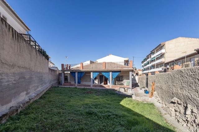 4 soverom Finca/Herregård til salgs i Huétor Vega med garasje - € 209 000 (Ref: 9081466)
