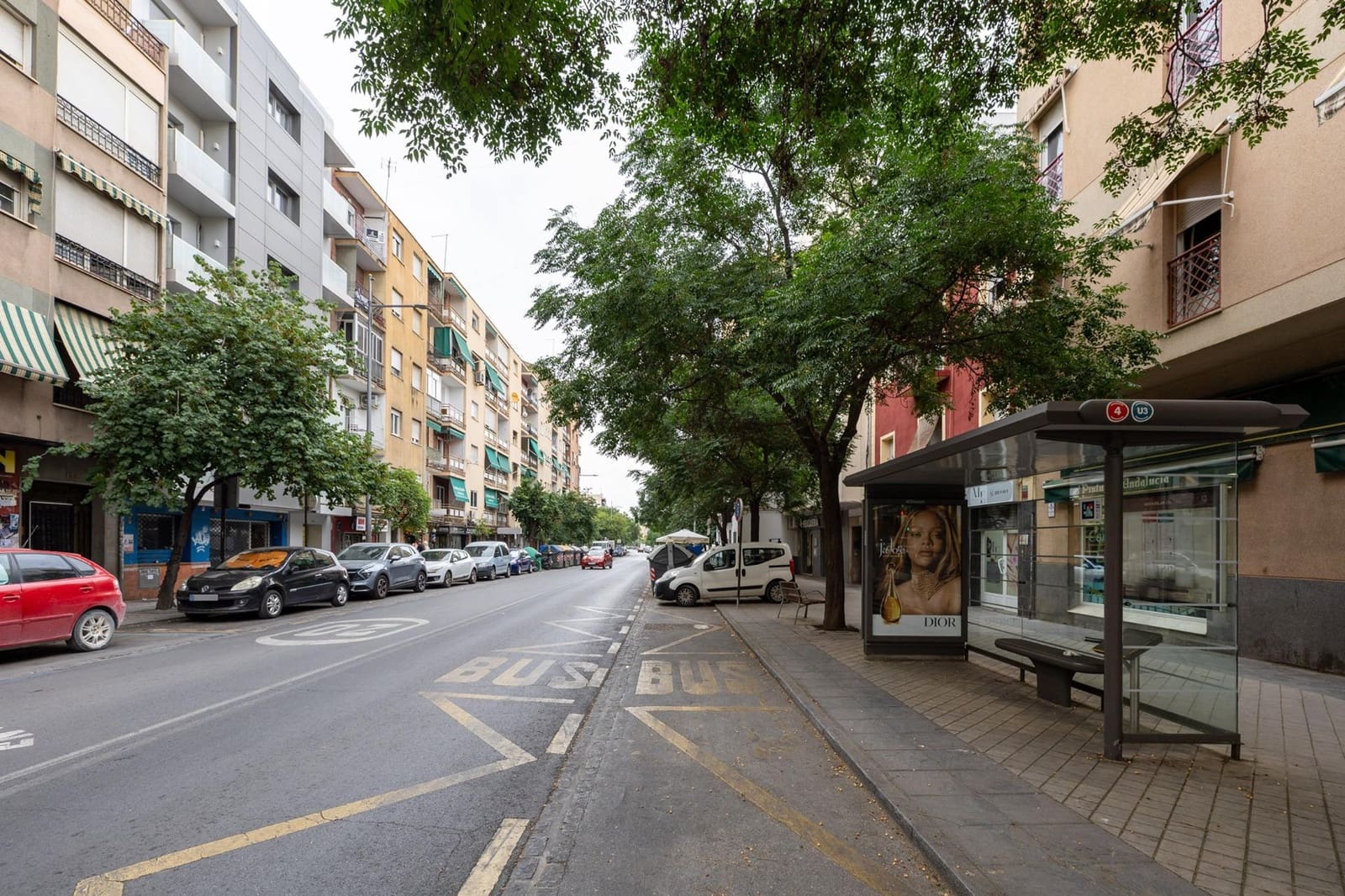 2 soveværelse Lejlighed til salg i Granada by - € 115.000 (Ref: 9089713)