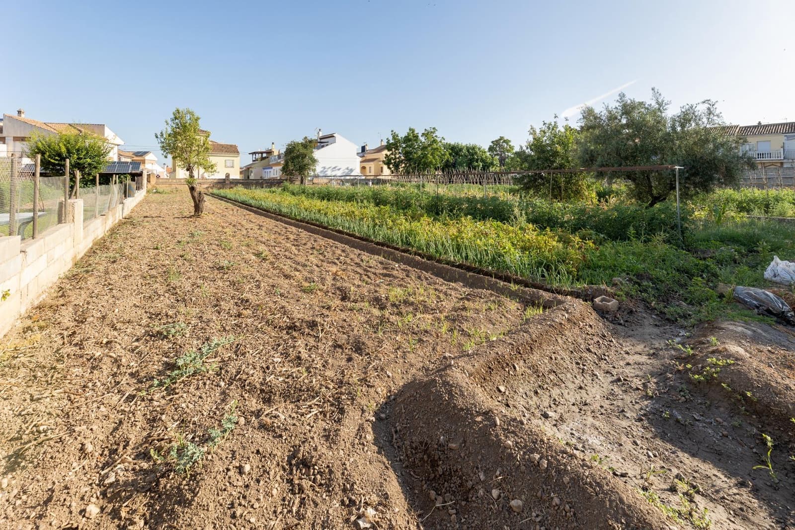 Byggetomt til salgs i La Zubia - € 240 000 (Ref: 9099039)