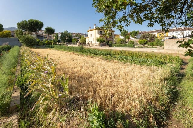 Byggegrund til salg i La Zubia - € 240.000 (Ref: 9099039)