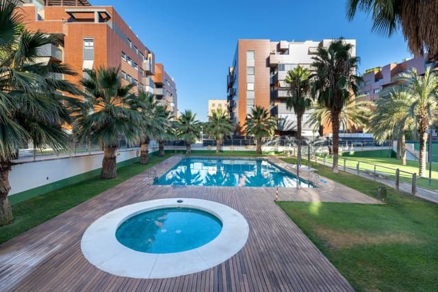 2 soveværelse Lejlighed til leje i Granada by med swimmingpool garage - € 1.350 (Ref: 9102827)