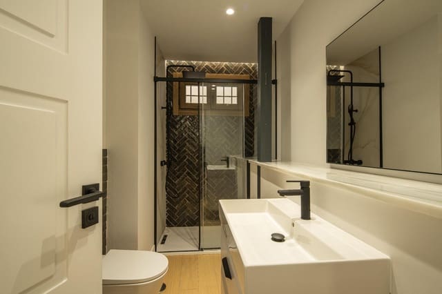 1 makuuhuone Asunto myytävänä paikassa Albaicin, Granada kaupunki - 266 000 € (Ref: 9116016)