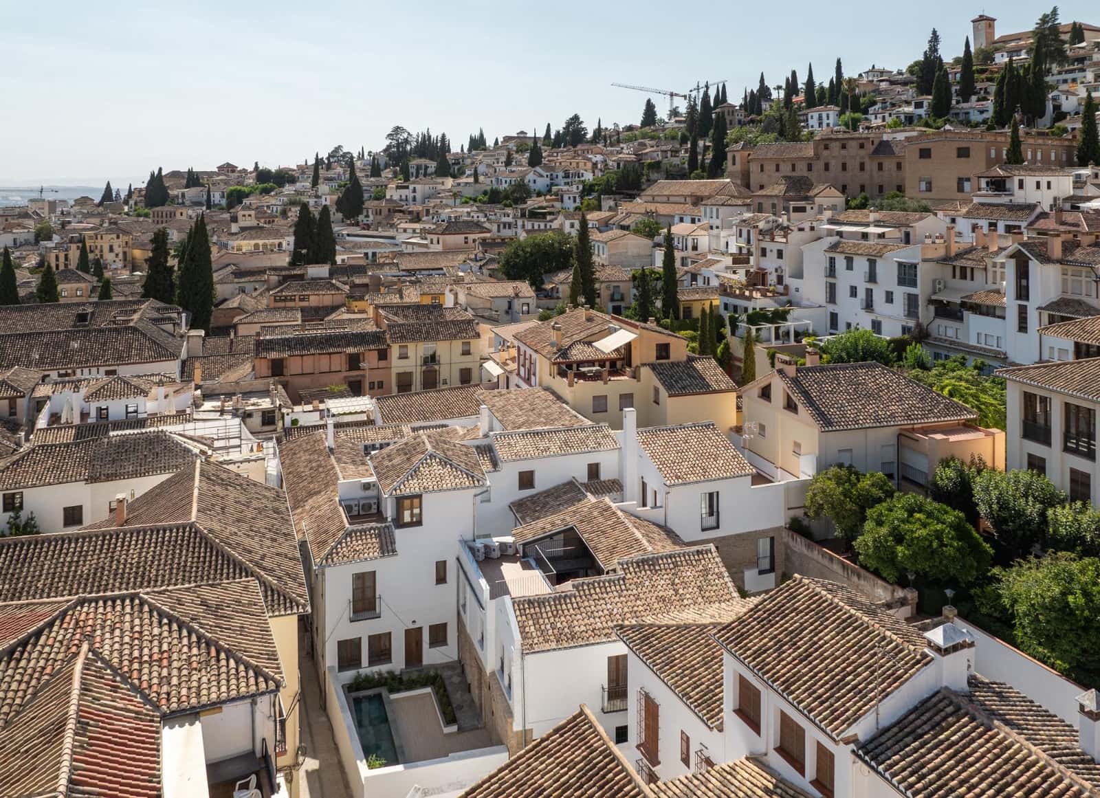 1 soveværelse Lejlighed til salg i Granada by - € 266.000 (Ref: 9116016)