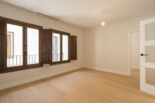 2 Zimmer Wohnung zu verkaufen in Albaicin, Granada Stadt - 299.000 € (Ref: 9116019)