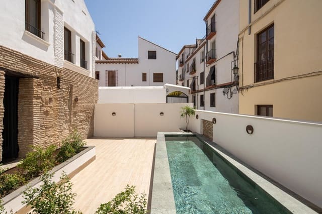 Apartamento de 3 habitaciones en Albaicin, Granada ciudad en venta - 650.000 € (Ref: 9116020)