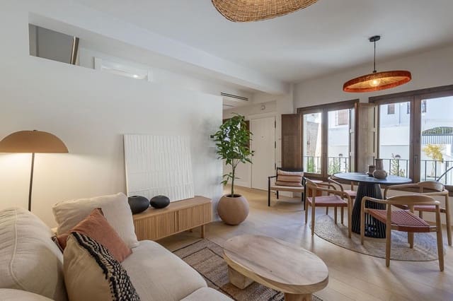 3 quarto Apartamento para venda em Albaicin, Granada cidade - 650 000 € (Ref: 9116020)