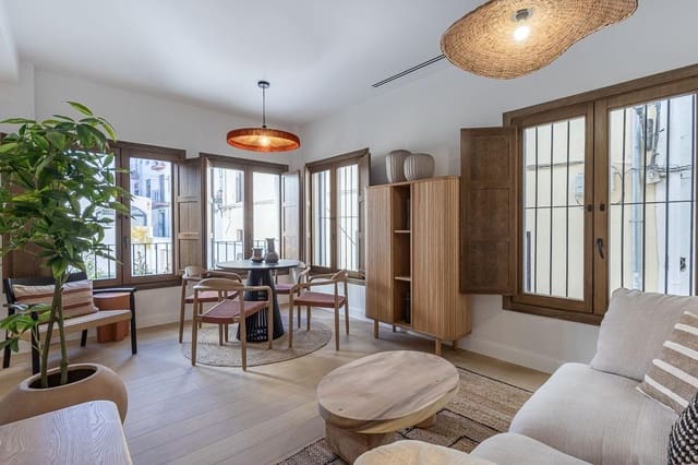 3 quarto Apartamento para venda em Albaicin, Granada cidade - 650 000 € (Ref: 9116020)