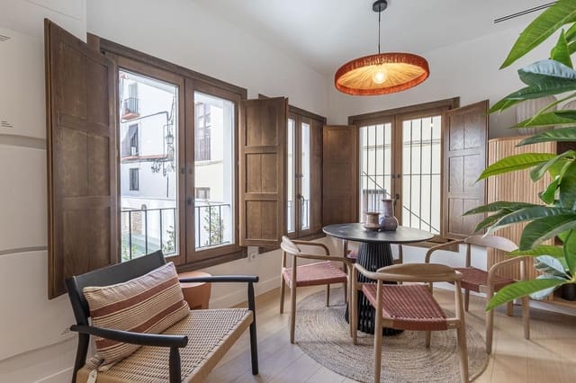 3 quarto Apartamento para venda em Albaicin, Granada cidade - 650 000 € (Ref: 9116020)