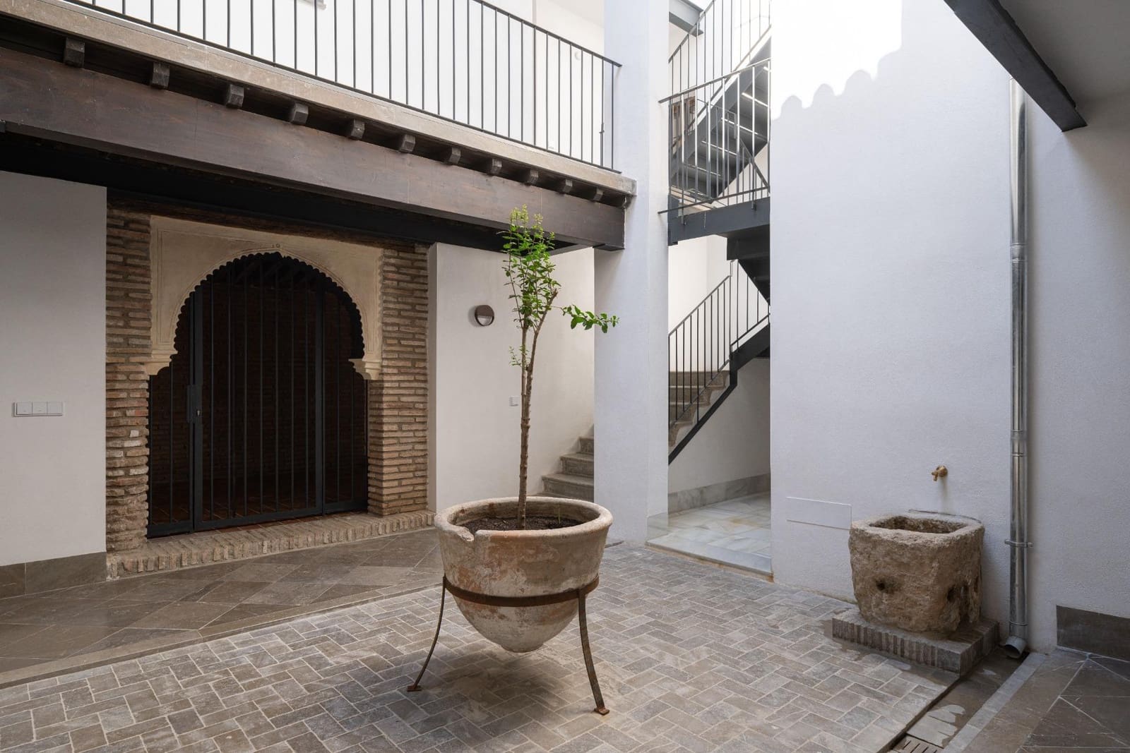 1 chambre Appartement à vendre à Grenade ville - 233 000 € (Ref: 9116022)